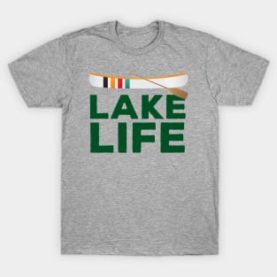 Lake Life For Lake Lovers T-Shirt